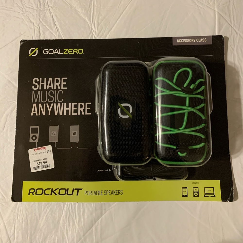 Portable Speakers